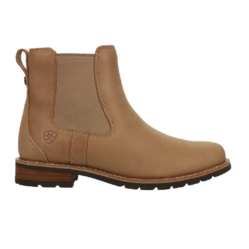 Wexford Round Toe Chelsea Boots