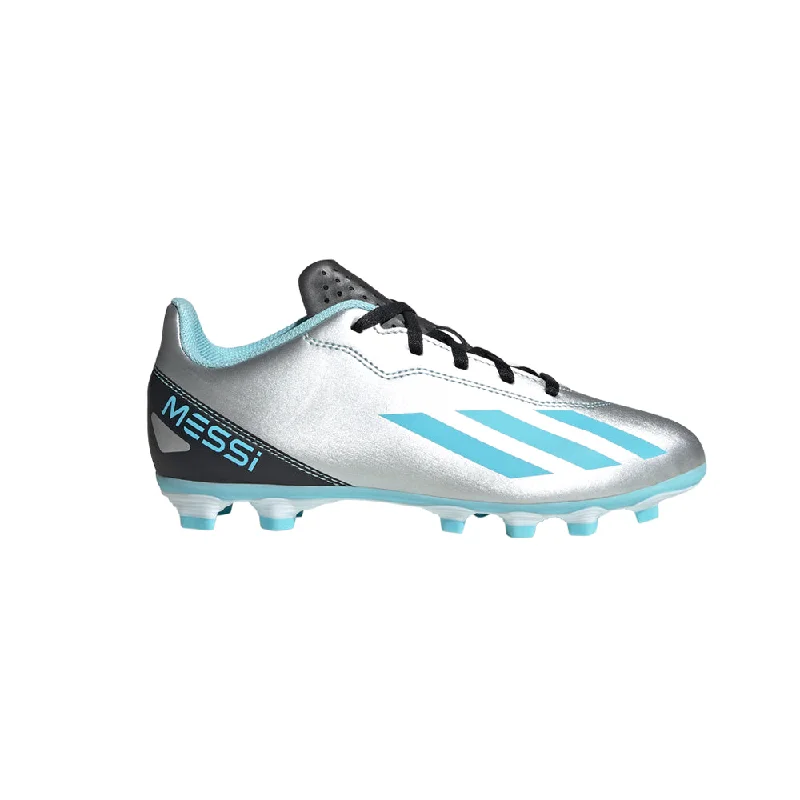 X Crazyfast Messi.4 Fxg Soccer Cleats (Little Kid-Big Kid)