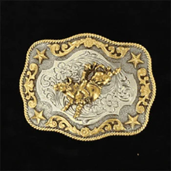 Youth Bull Rider Buckle